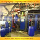 60l Blow Moulding Machine ,50L Barrel Blowing Machine,machine for Making Plastic Jerrycans/barrel thumbnail-1