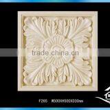 Artistic Hand Carved Tile Mural Wall thumbnail-1
