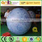 2016 Hot Selling Planet Balloon Type Large Led Inflatable Moon Balloon for Sale Quality Choice thumbnail-1
