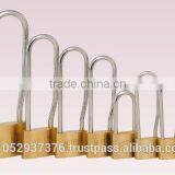 Alpha, Japanese High Quality Combination Lock, 20mm Padlock thumbnail-3