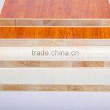Pine Core BlockBoard/poplar Core Blockboard Price From China Factory