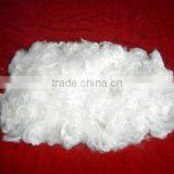 Raw Bamboo Fiber for Spinning Yarn and Filling thumbnail-1