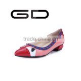 comfortable light flat shoes in woman's dress shoes