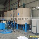 Horizontal Continuous polyurethane Sponge foam making machine