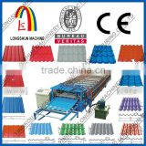 Corrugation Metal roof tile panel roll forming machine