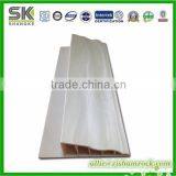 Laminated PVC Skirting for Decoration