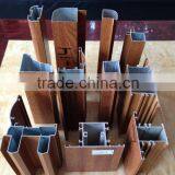 Aluminum Extrusion Profile for the Caravan Window