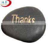 Engraved Mixed Letter River Rocks for Promotional Gifts thumbnail-1
