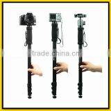 Extendable Handheld Selfie Monopod for Digital Camera Cell Phone thumbnail-1