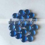 Sky Blue Glass Pebbles thumbnail-2