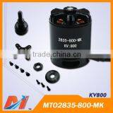 Maytech Oxygen-free Copper Wire 2835 800KV rc Brushless dc Motor for Drone Quadcopter With Camera thumbnail-3
