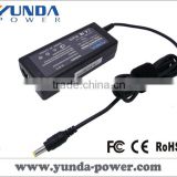 Universal AC Adapter 12V 3A for LCD Monitor with CE RoHS Approved