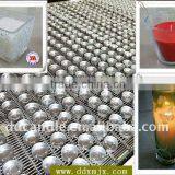 Machinery Equipment Half Automatic Filling Line Candle Machine Equipment