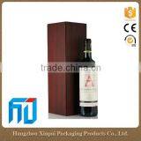 Luxury Single Wine Packaging Box , Wine Box for Sale
