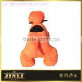 2016 Popular Gifts for Kids , Safey Playing Plush Electric Ride on Toy Car With Coin Systerm or Battery thumbnail-5