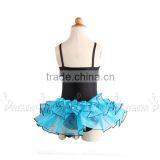 Multicolored Child Dance Costumes Dance Dress BR053 thumbnail-5