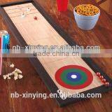 Hot Sale Mini Colorful 3 in 1 Table Game ,including Bowling and Shuffleboard