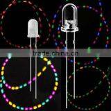 5mm Multicolor Rave Led ( Professional Manufacturer) thumbnail-1