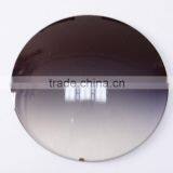 CR39 Polycarbonate Tinted Grey Sunglasses Lens for Sunglasses thumbnail-1