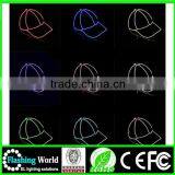 Best Service Durable Modeling Fashion Led Light Snapback Hats,Basketball Cap,Light up Basketball Cap thumbnail-2
