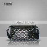 Cheap Fashion Mini PU Leather Cosmetic Bag thumbnail-1