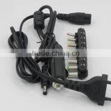 Universal Car and Home Adapter for Laptop 100W 120W With LCD Display thumbnail-5