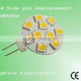 Factory Directly CE&RoHS 1years Warranty 360 Degree g4 Led Light Bulb thumbnail-1