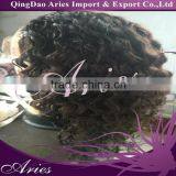 Remy Peruvian Hair Full Lace Wig From Directly Factory thumbnail-1