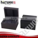 2016 New Design Hot Popular Wooden Watch Box,wooden Watch Box With Small Strap,single Pine Wood Watch Box Quality Choice