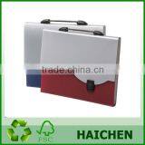 Expanding File Folder With Handle and Insert Button 12 Pockets ,Cord Closure thumbnail-1