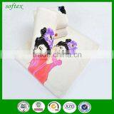 Novelty, Take off Our Clothes in Hot Water Will Change Color Towels Practical Cotton Towel Lover's Relatives Special Gift thumbnail-3
