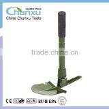 Steel Three Foldable Shovel thumbnail-1