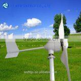 Home Use Horizontal Axis Wind Generator 900w thumbnail-2