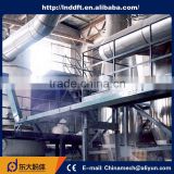 China manufacturer bottom price customize magnesium chloride hot air roaster