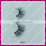 Deluxe Top Quality Fake Eyelashes Hand Made Private Lable 3D Mink Fur Eyelash thumbnail-5