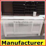 Hot Sale French Paint Spraying Radiator Cover Cabinets /white Painting Mdf Radiator Cover thumbnail-3