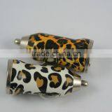 Factory Wholesale Colorful Mirco USB Car Charger , 12V Car Charger With USB For Apple Smart Phone thumbnail-2