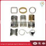 Bulk Wholesale Napkin Ring Best Quality Bulk Wholesale Napkin Ring thumbnail-4