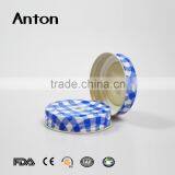 Metal Lids and Straw for Mason Jars thumbnail-5