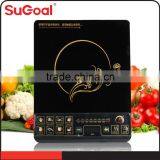 2016 Newest Design Slim Electric Induction Cooktop thumbnail-2