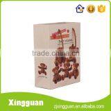 Decoration Color Shopping Gift Advertising Paper Bag thumbnail-2