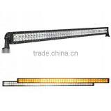 AMBER LED LIGHT BAR | WHITE LED LIGHT BAR /100 LED LIGHT BAR | 300 WATT LED LIGHT BAR thumbnail-2