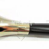 Beautiful Rose Wood Walking Stick/Silver Carving Head Walking Stick/Black Wood Walking Stick Wk1127 thumbnail-1