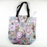 NYLON NEW DESIGN REUSABLE SHOPPING BAG