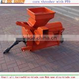 factory price PTO driven corn thresher for Africa market 2016 HOT SALE ON PROMOTION