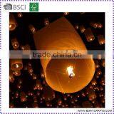 Wholesale Cylinder Sky Flying Paper Lanterns for Festival Quality Choice