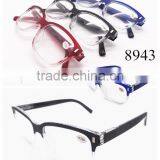 Wholesale Half Frame Plastic Optical Frame thumbnail-1