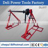 DL017 Drum Lifting Jacks Mechanical drum jacks export to Dubai Electric power