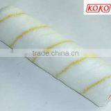 Sale Painting Roller Head Yellow Line Acylic for Steel Wire Type Paint Roller Frame