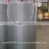 SUS 304 304L 316 316L Stainless Steel Woven Wire Mesh